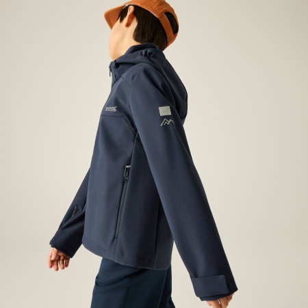 Veste enfant Regatta Acidity Navy