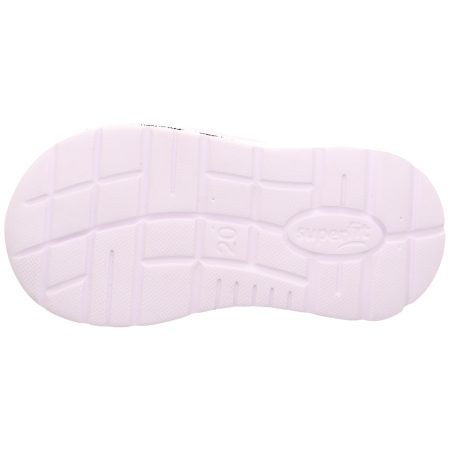 Sandales enfant Superfit Wave Purple