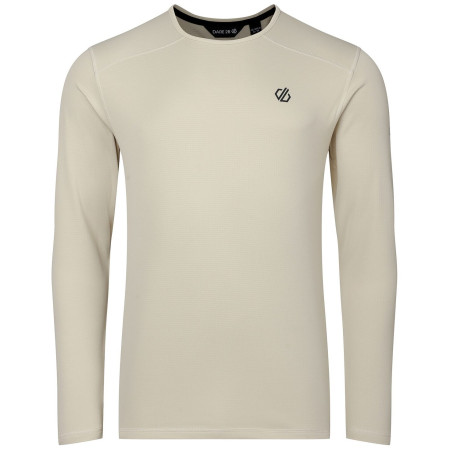 T-shirt homme Dare 2b Ventura Grid Crew Neck beige Almond Milk
