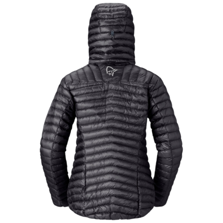 Doudoune femme Norrona trollveggen down800 super light Hood