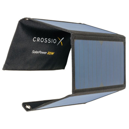 Panneau solaire Crossio SolarPower 21W 2.0 vert