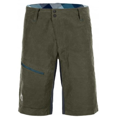 Short homme Ortovox Corvara Shorts green Olive