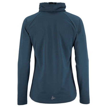 Veste polaire fonctionnelle femme Craft Gain Thermal Funnelneck W