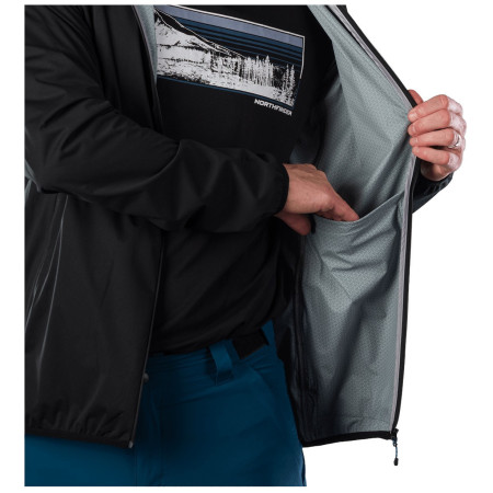 Veste homme Northfinder Benedicto 2,5L