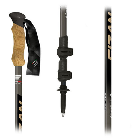 Bâtons randonnée Fizan Adventure