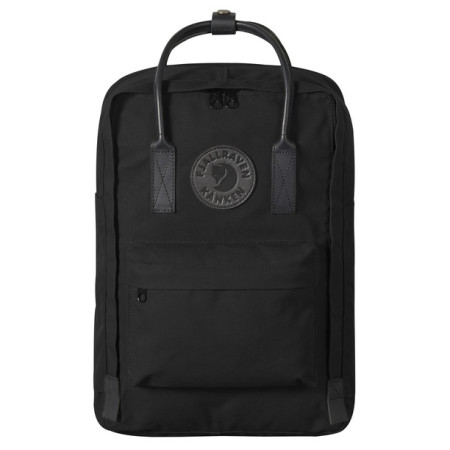 Sac à dos Fjällräven Kånken No. 2 Laptop 15" Black vert Black