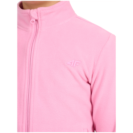 Sweatshirt enfant 4F Fleece F472 Pink