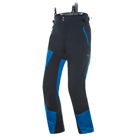 Pantalon homme Direct Alpine Eiger 5.0 vert / bleu Black/Blue