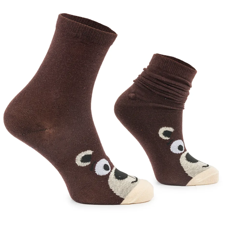 Chaussettes enfant Pidilidi Funny PD0139-02 3pack