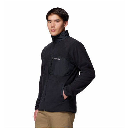 Sweat-shirt homme Columbia Fast Trek™ Overlay Full Zip