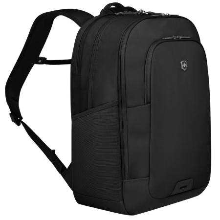 Sac à dos urbain Victorinox Altmont Modern Deluxe Backpack noir black