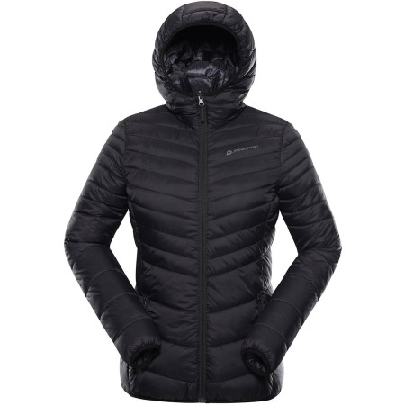 Veste femme Alpine Pro Idika vert
