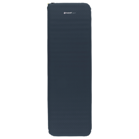 Matelas gonflable Outwell Dreamcatcher Single 10.0 cm bleu Black