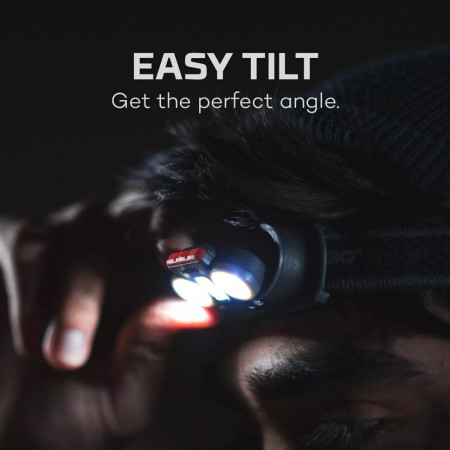 Lampe frontale NEBO Einstein 750