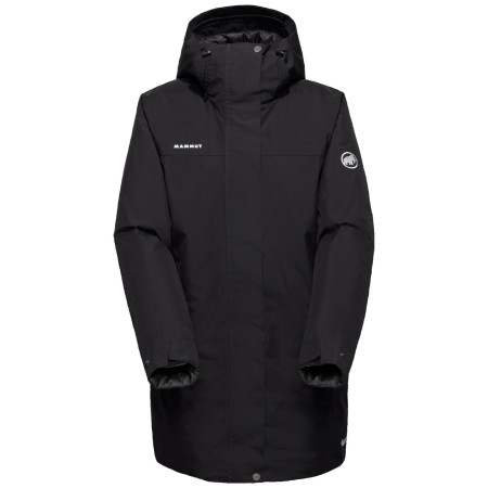 Veste femme Mammut Treeline HS Thermo Hooded Parka Women noir black