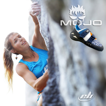 Chaussons d'escalade EB Climbing Mojo 3.0