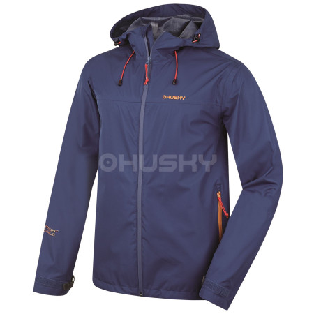 Veste homme Husky Lamy New bleue