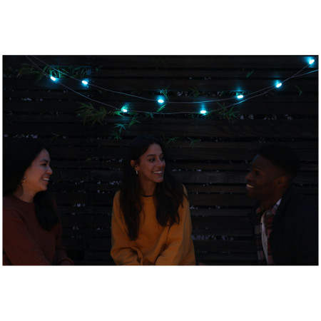 Lampe solaire BioLite Solar String 18’ Color