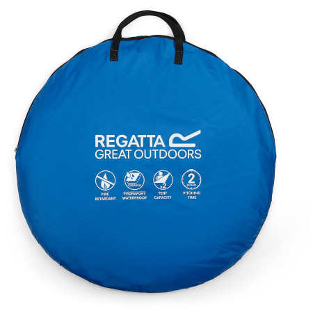 Tente Regatta Malawi II 2 Person Pop Up Tent