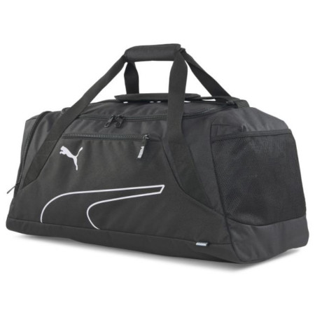 Sac de sport Puma Fundamentals Sports Bag M vert black
