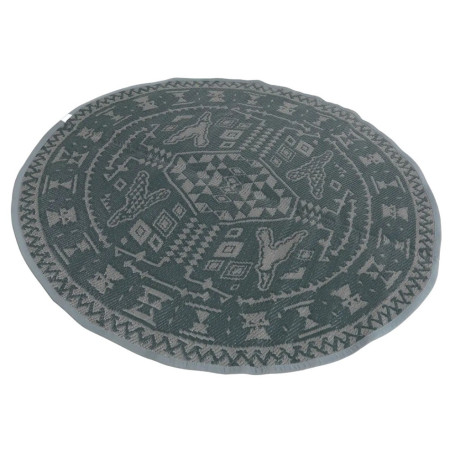 Tapis de tente Easy Camp Bilberry Round Carpet 150 cm