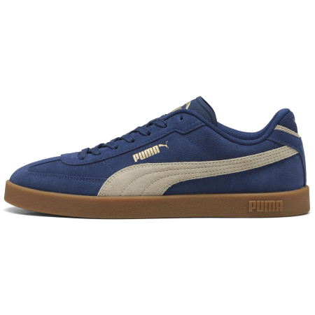 Chaussures homme Puma Club II Era Suede