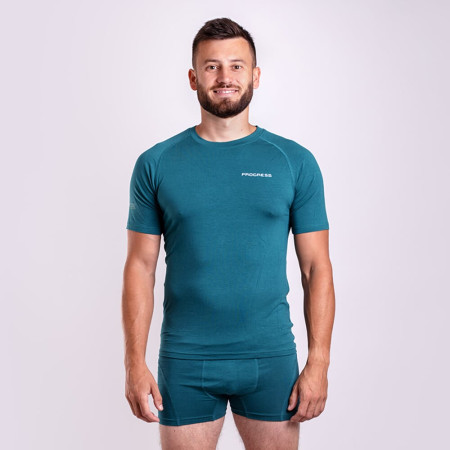 T-shirt fonctionnel homme Progress E NKR 28CA