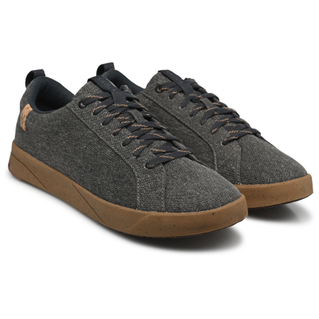 Chaussures homme Saola Cannon Canvas 2.0 M gris foncé Dark Grey