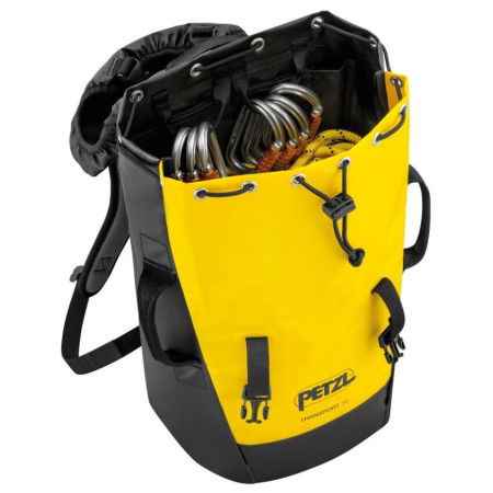 Sac à dos robuste et imperméable Petzl Transport 30L