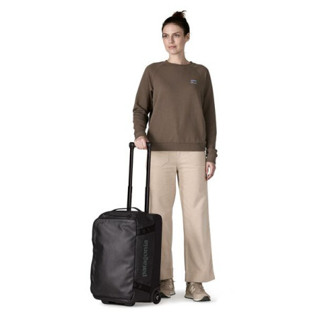 Valise Patagonia Black Hole Wheeled Duffel 40L