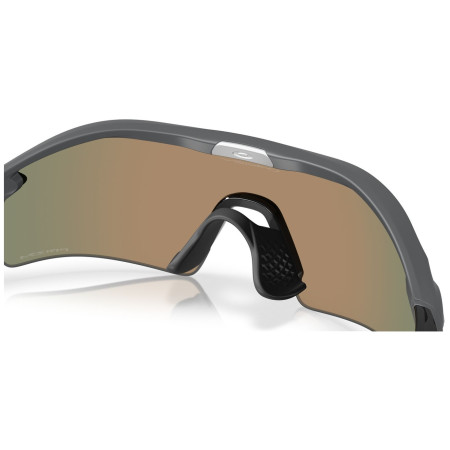 Lunettes soleil OAKLEY Radar Plate Prizm Ruby