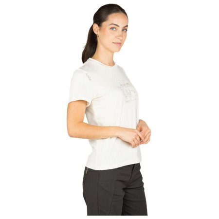 T-shirt femme Chillaz Iseo Alpaca Gang