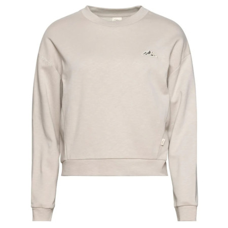 Sweat-shirt femme Chillaz Wipptal Mountain Chain