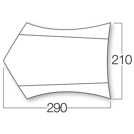 Abri Vango Trek Tarp