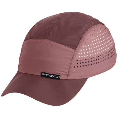 Casquette Ortovox Fast Mountain Cap rose Chestnut