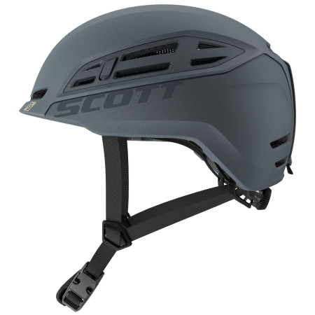 Casque de ski Scott Couloir Mountain (2022) gris foncé aspen blue