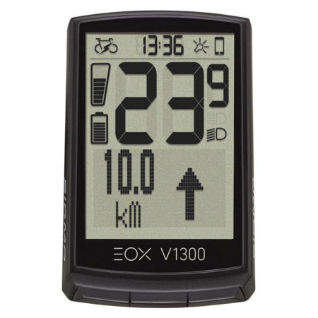 Compteur vélo Sigma EOX VIEW 1300