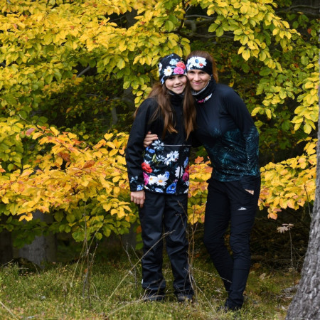 Pantalon softshell enfant WAMU Klasik