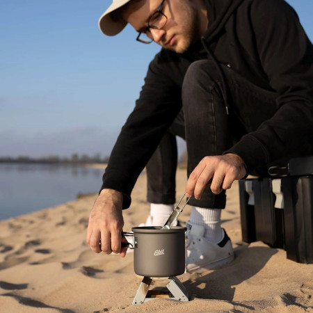 Pot Esbit Casserole en aluminium 1 L