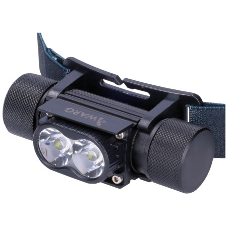 Lampe frontale Warg Alpha Charger