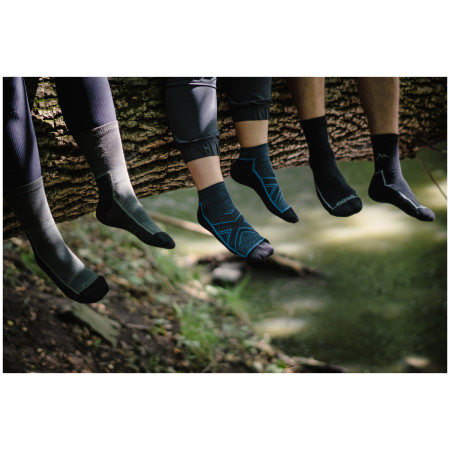 Chaussettes MOOA Merino Mountain