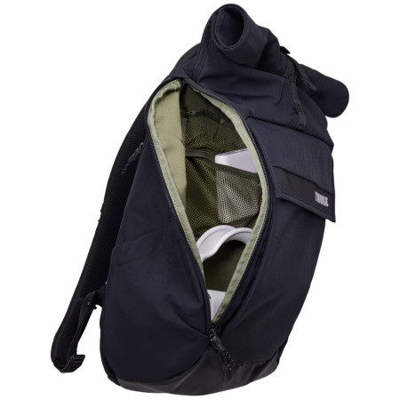 Sac à dos avec fermeture roulée notebook Thule Paramount 24L