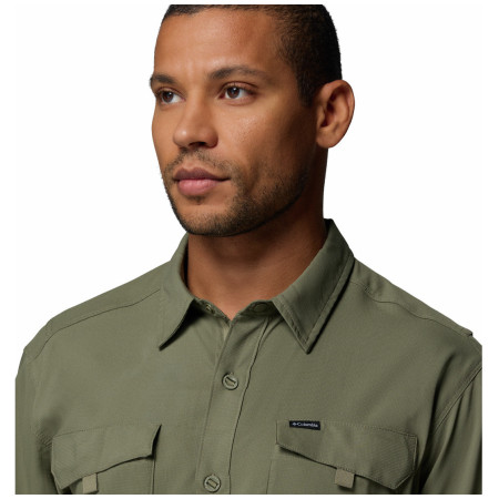 Chemise homme Columbia Silver Ridge™ Utility II SS