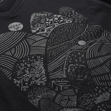 T-shirt fonctionnel femme Alpine Pro Grema 2