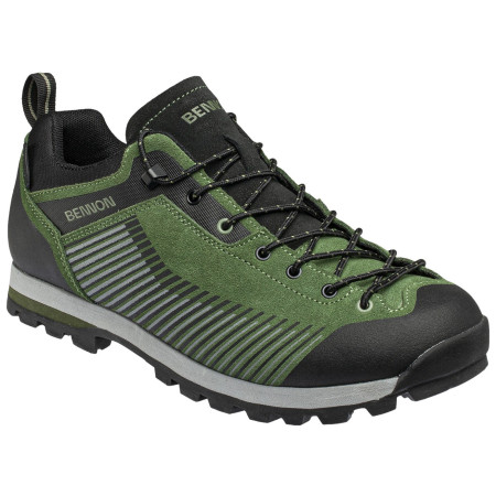 Chaussures Bennon PEAK Khaki Low
