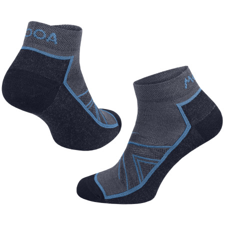 Chaussettes MOOA Merino Adventure Low 3-pack