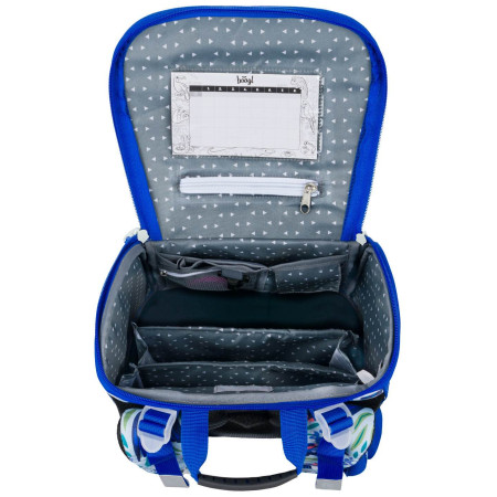 Sac à dos scolaire Baagl Zippy