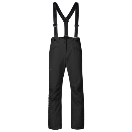 Pantalon de ski femme Hannah Awake gris foncé Anthracite