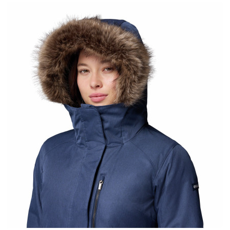 Veste d'hiver femme Columbia Suttle Mountain™ Long Insulated Jacket