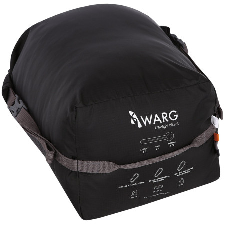 Sac de couchage Warg Ultralight Biker M